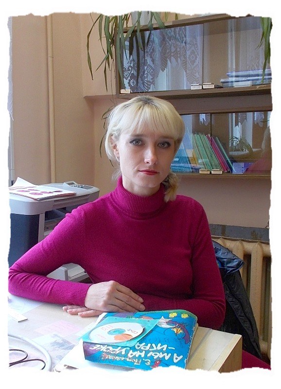 Фото Надежды Павленковой Викулово